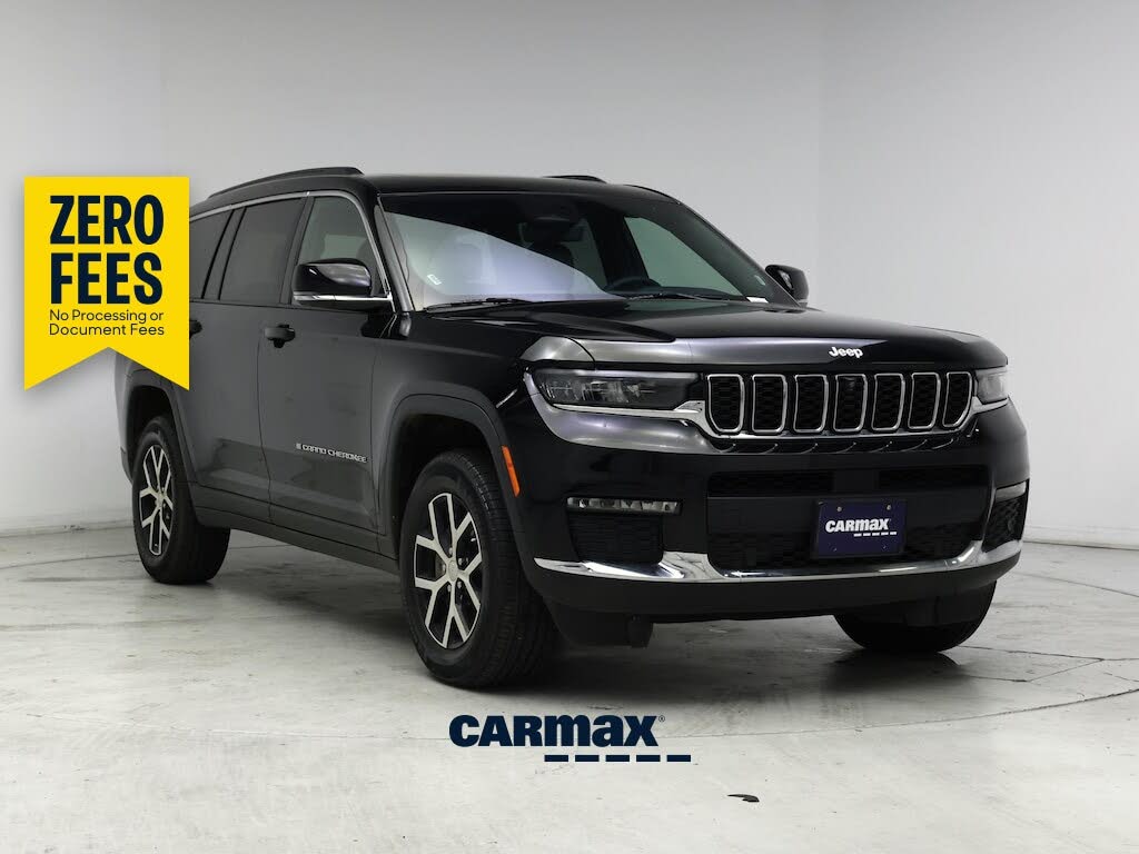 2024 Jeep Grand Cherokee L Limited