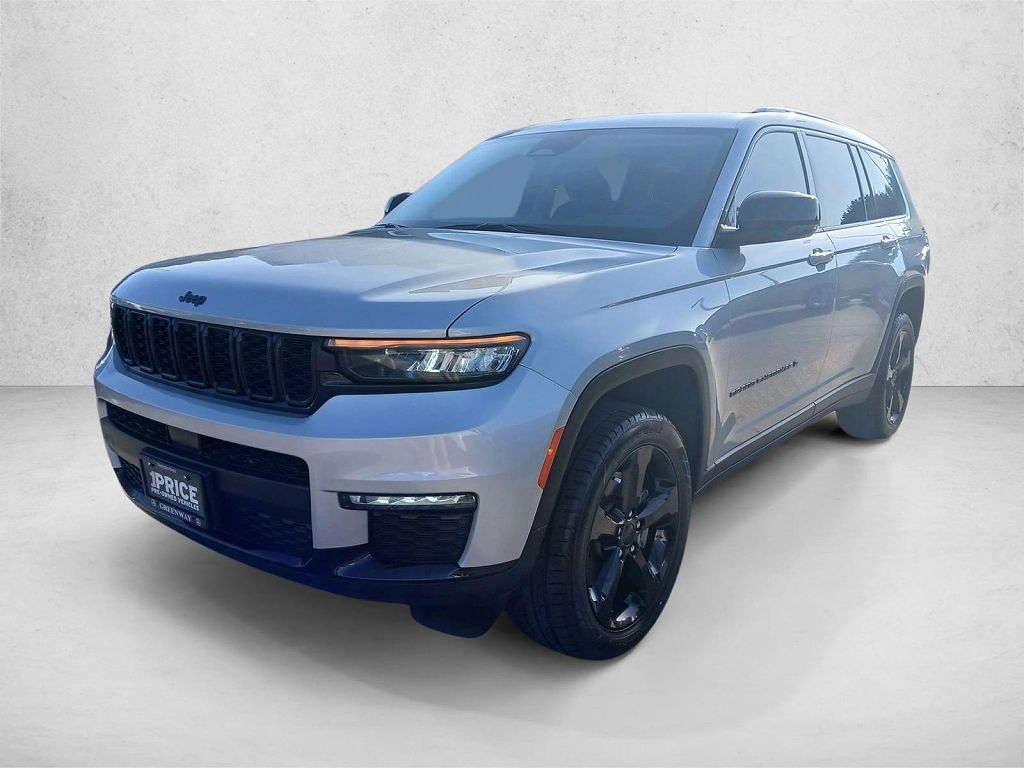 2024 Jeep Grand Cherokee L Limited