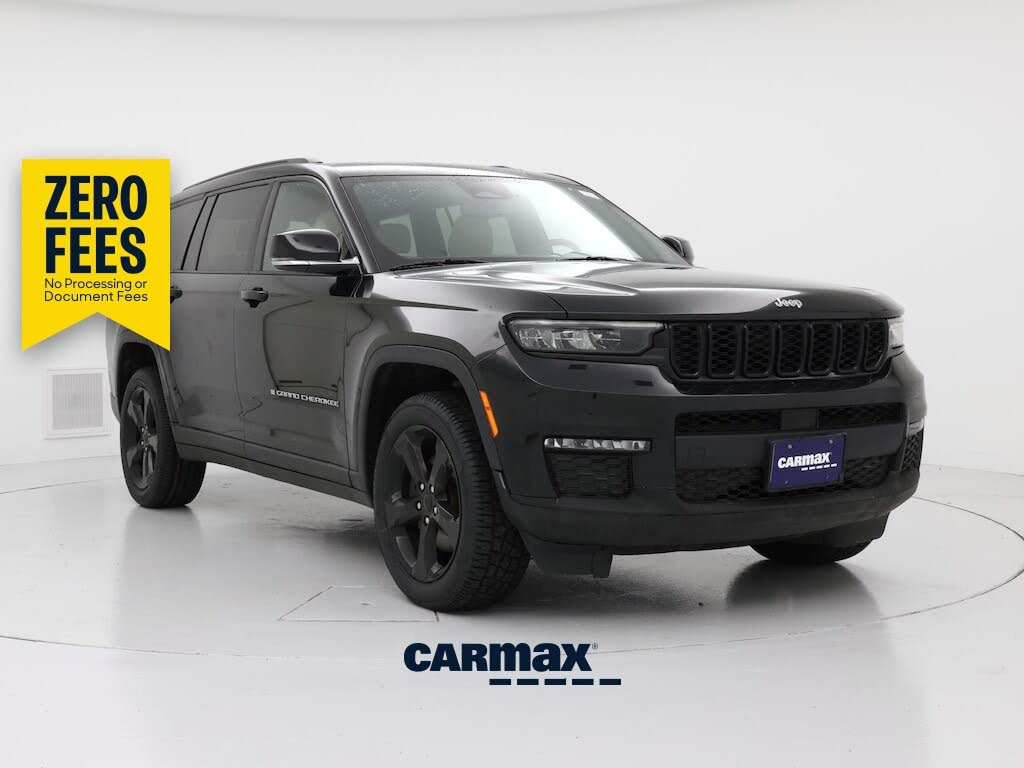 2023 Jeep Grand Cherokee L Limited