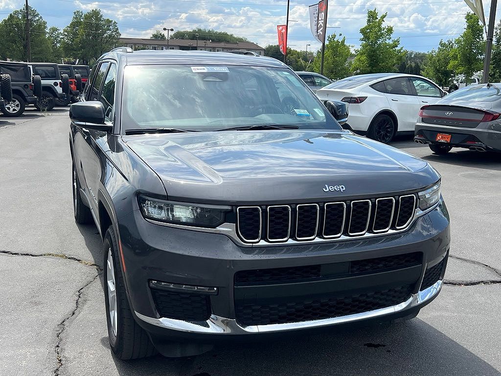 2023 Jeep Grand Cherokee L Limited