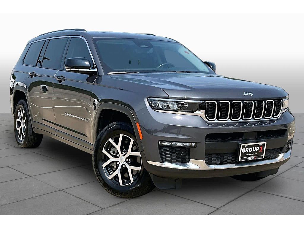 2023 Jeep Grand Cherokee L Limited