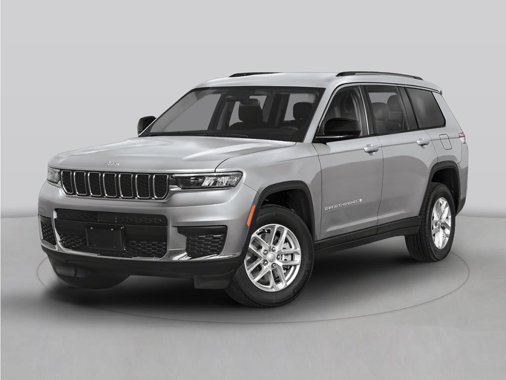 2022 Jeep New Grand Cherokee Limited
