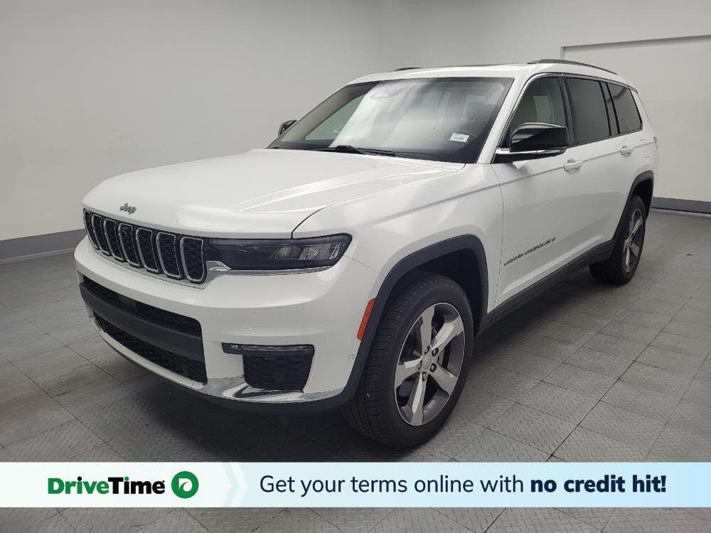 2022 Jeep Grand Cherokee L Limited