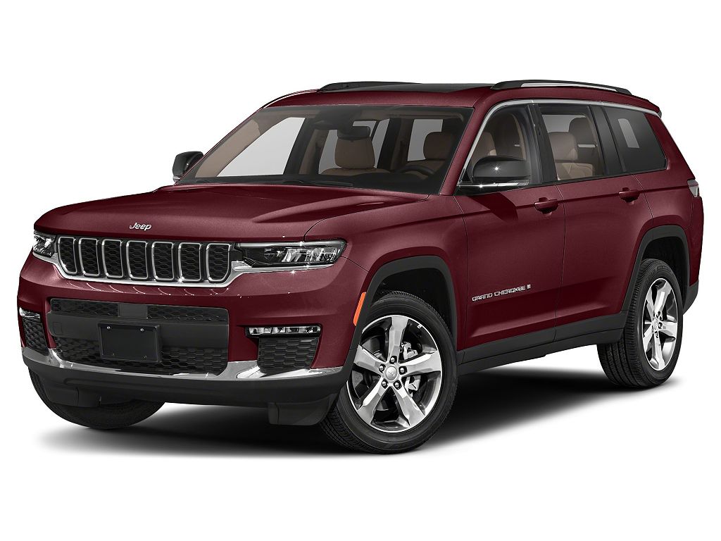 2022 Jeep New Grand Cherokee Limited