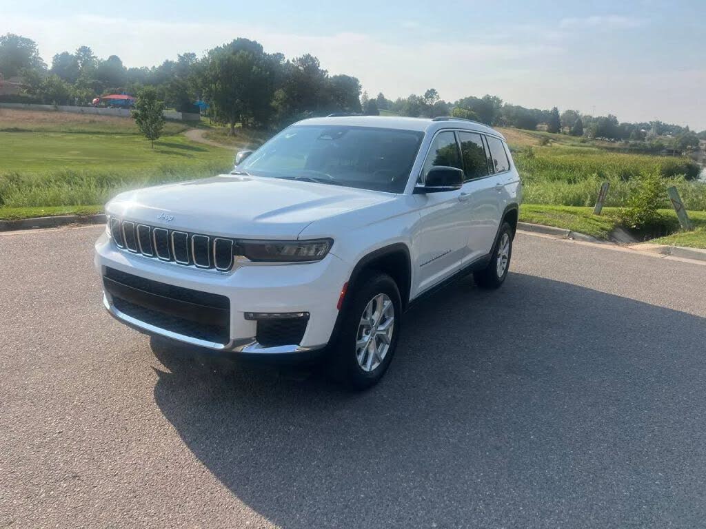 2023 Jeep Grand Cherokee L Limited