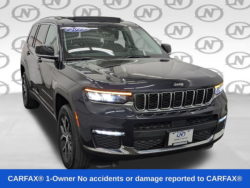 2023 Jeep Grand Cherokee L Limited
