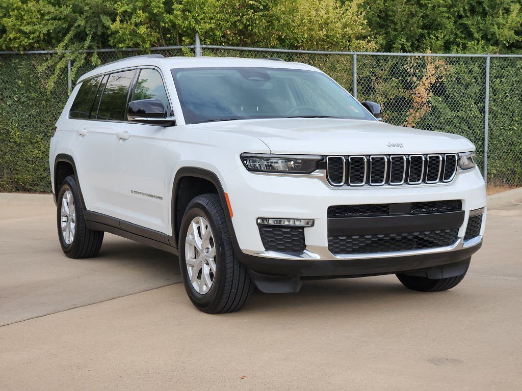2023 Jeep Grand Cherokee L Limited