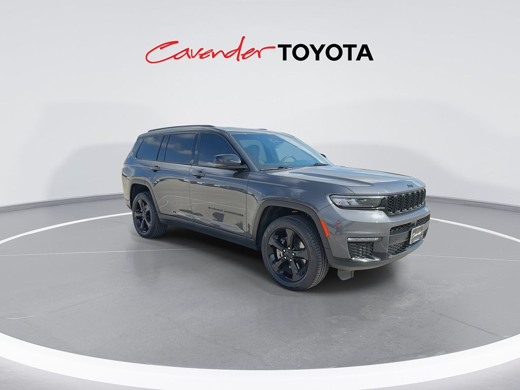 2024 Jeep Grand Cherokee L Limited