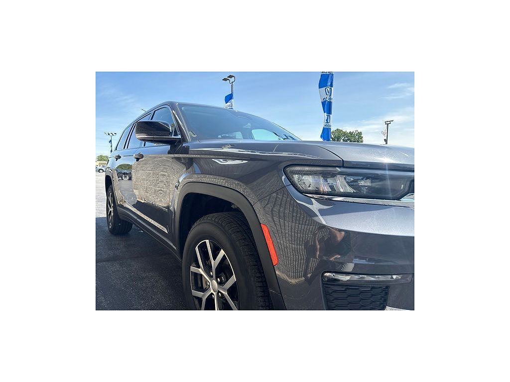 2024 Jeep Grand Cherokee L Limited