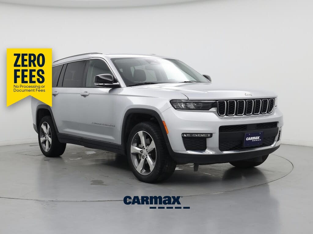 2022 Jeep Grand Cherokee L Limited