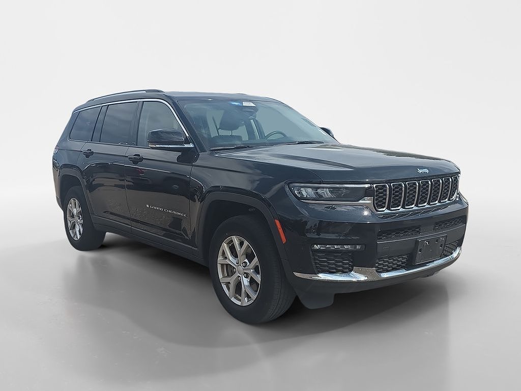 2023 Jeep Grand Cherokee L Limited