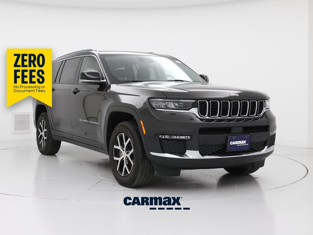 2023 Jeep Grand Cherokee L Limited