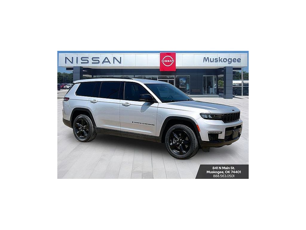 2024 Jeep Grand Cherokee L Limited