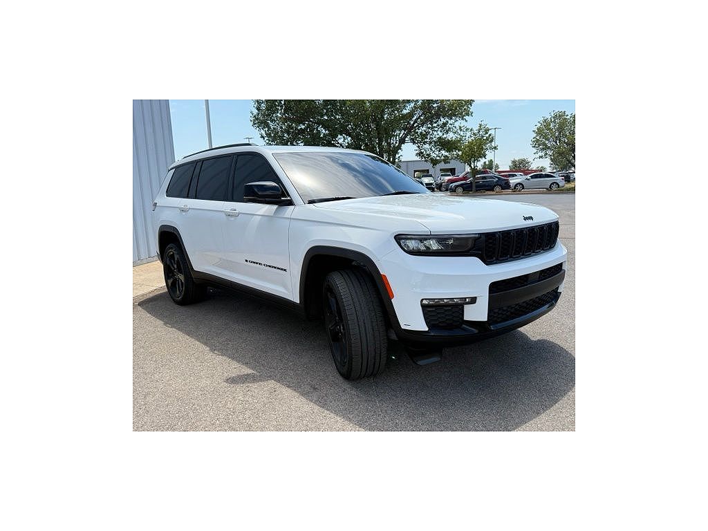 2024 Jeep Grand Cherokee L Limited