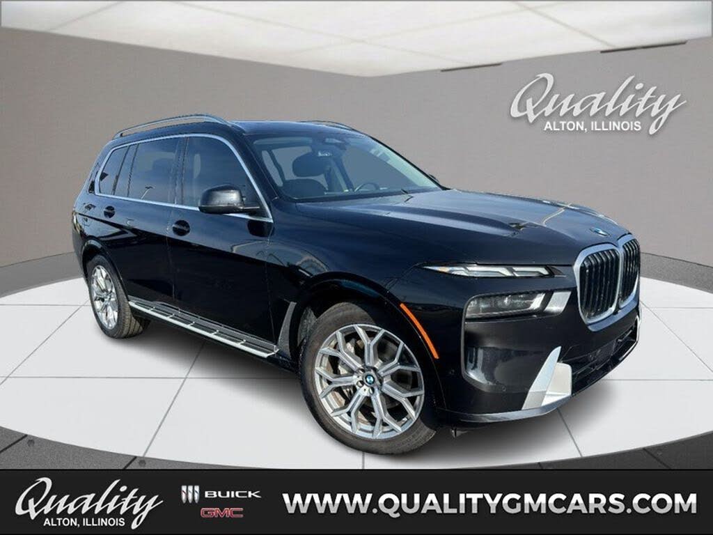 PRE-OWNED 2024 JEEP GRAND CHEROKEE L LIMITED photo 1