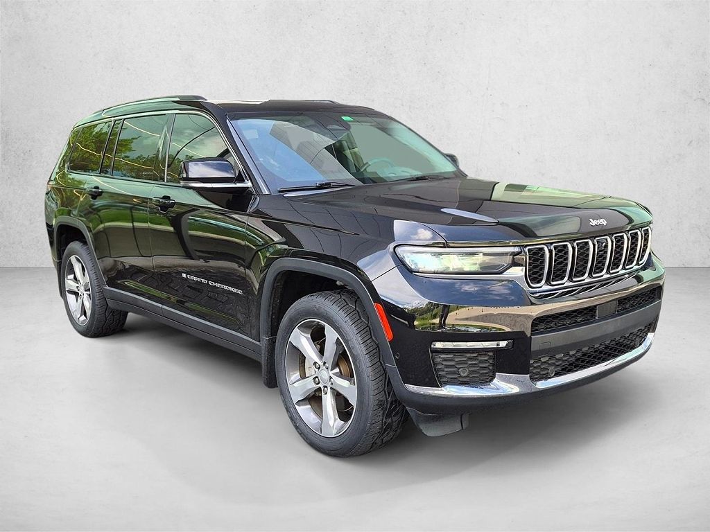 2021 Jeep Grand Cherokee L Limited