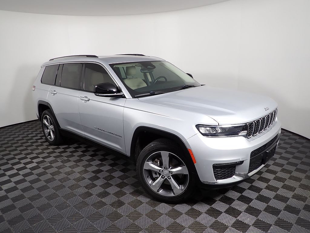 2021 Jeep Grand Cherokee L Limited