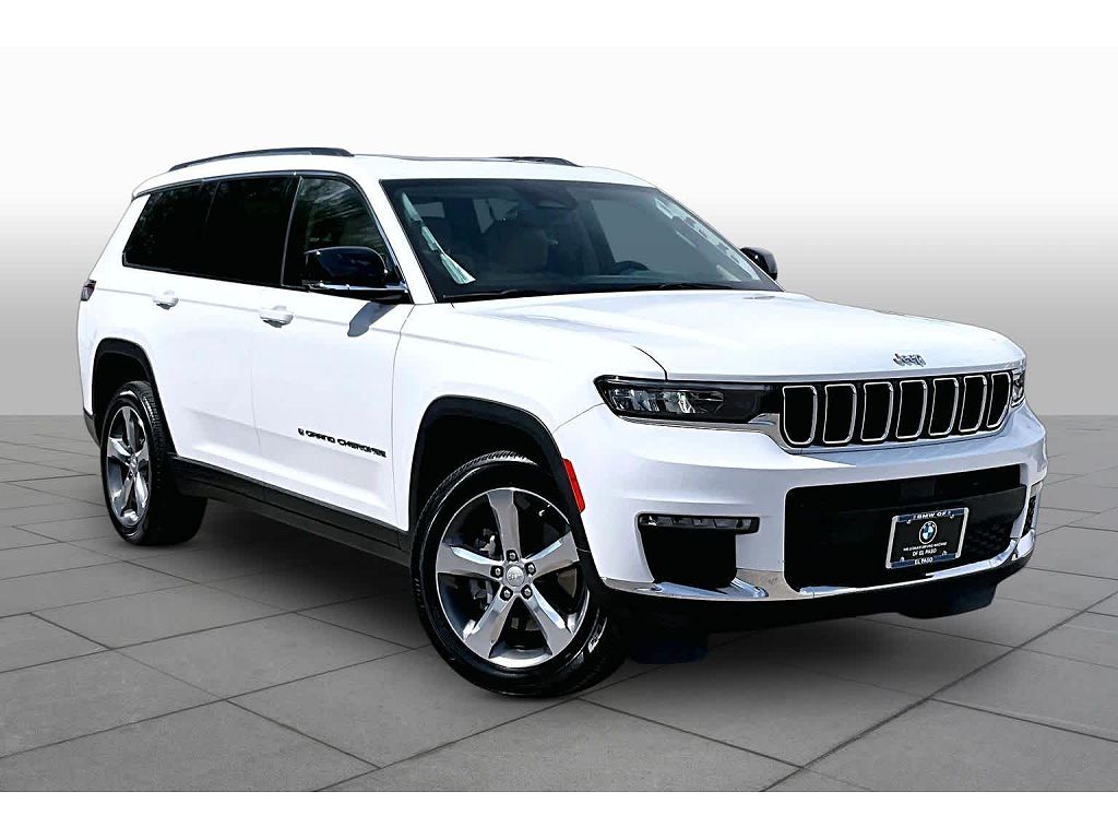 2022 Jeep Grand Cherokee L Limited