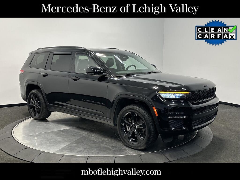 2023 Jeep Grand Cherokee L Limited