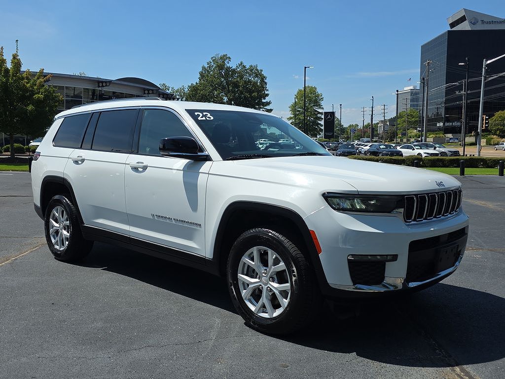 2023 Jeep Grand Cherokee L Limited