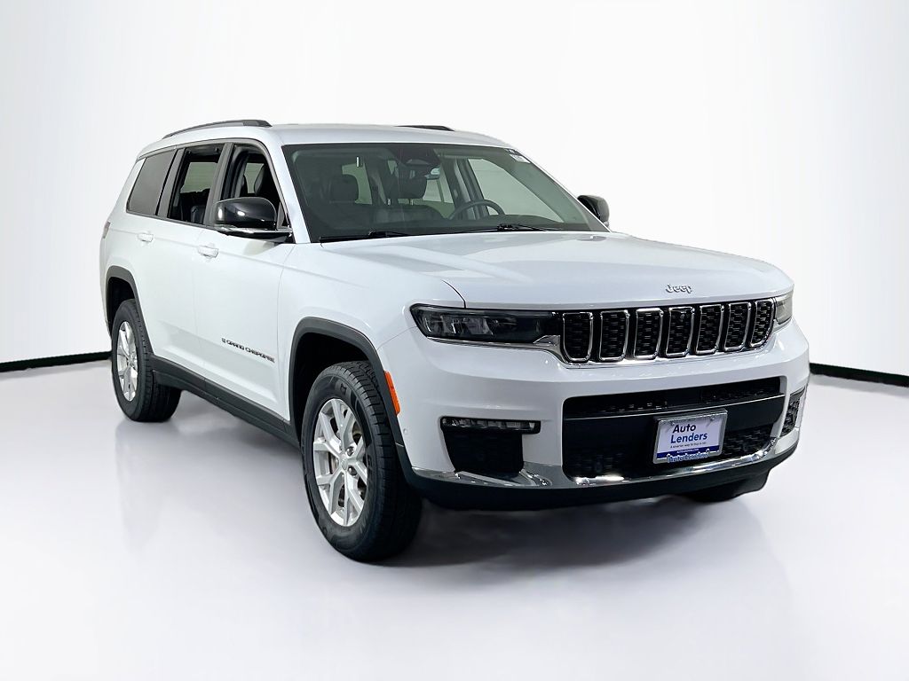 2023 Jeep Grand Cherokee L Limited