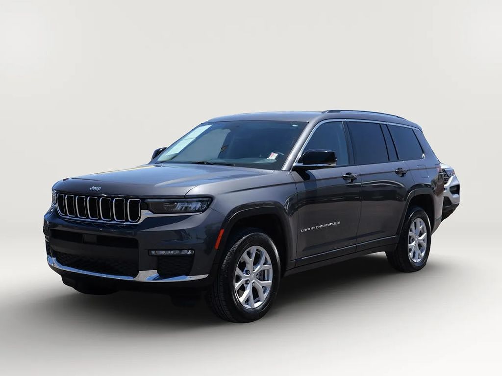 2023 Jeep Grand Cherokee L Limited
