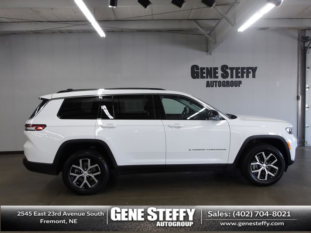 2023 Jeep Grand Cherokee L Limited