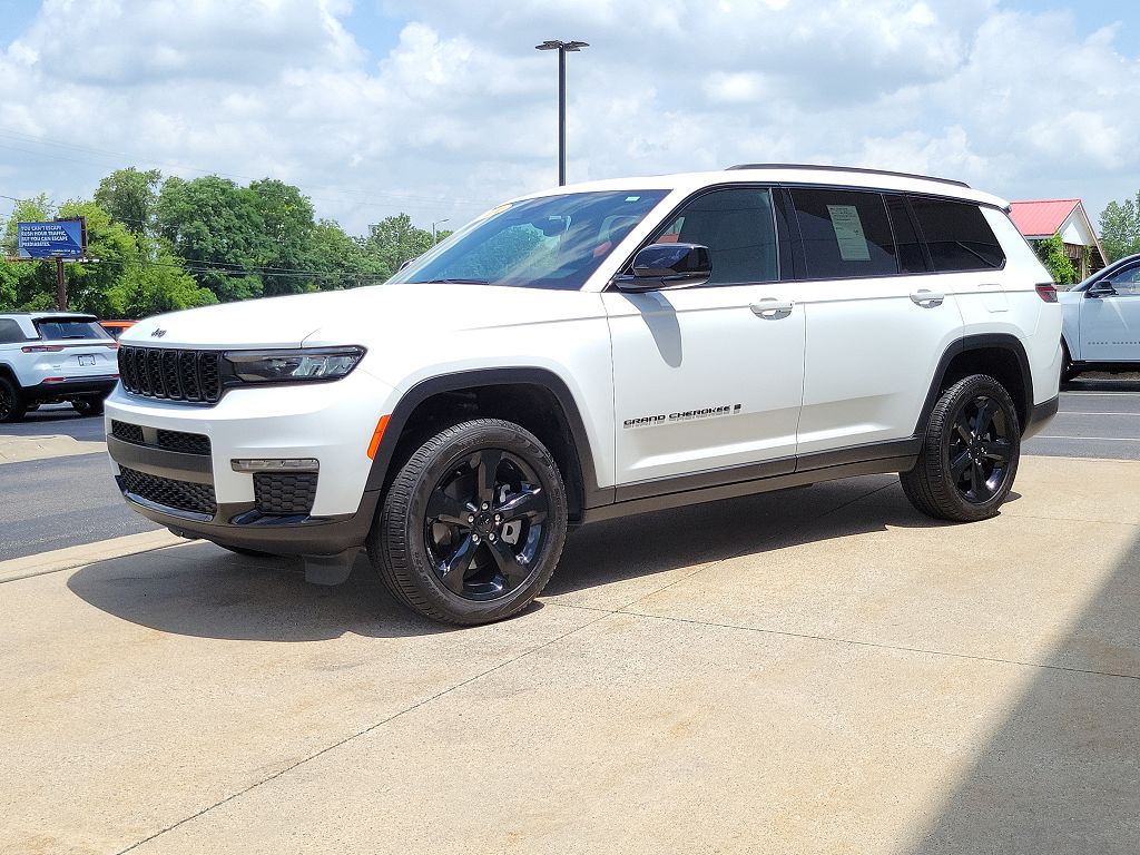 2024 Jeep Grand Cherokee L Limited