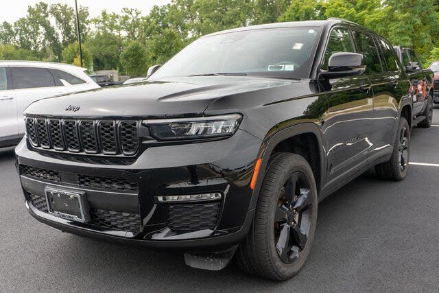 2024 Jeep Grand Cherokee L Limited