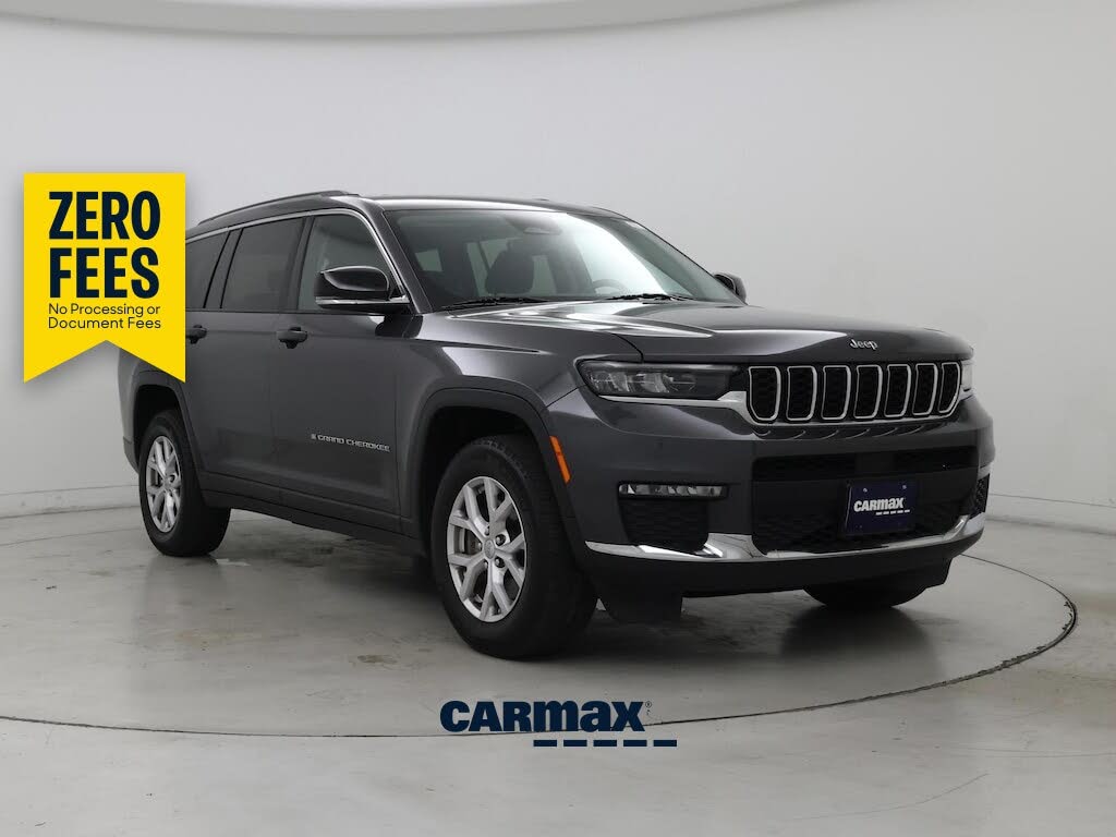 2021 Jeep Grand Cherokee L Limited