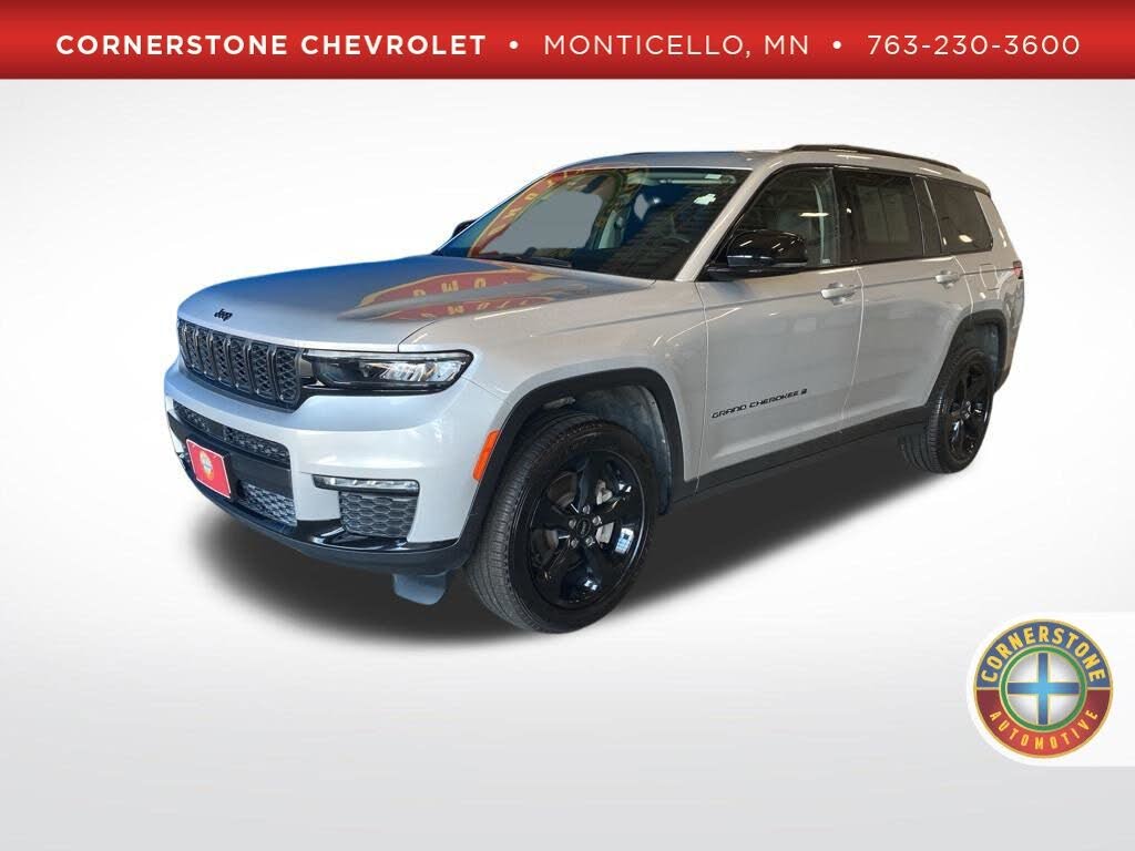 2022 Jeep Grand Cherokee L Limited