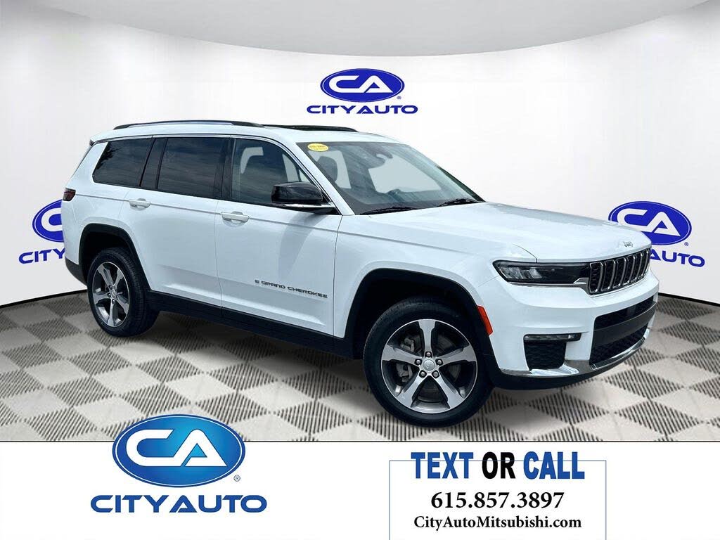 2023 Jeep Grand Cherokee L Limited