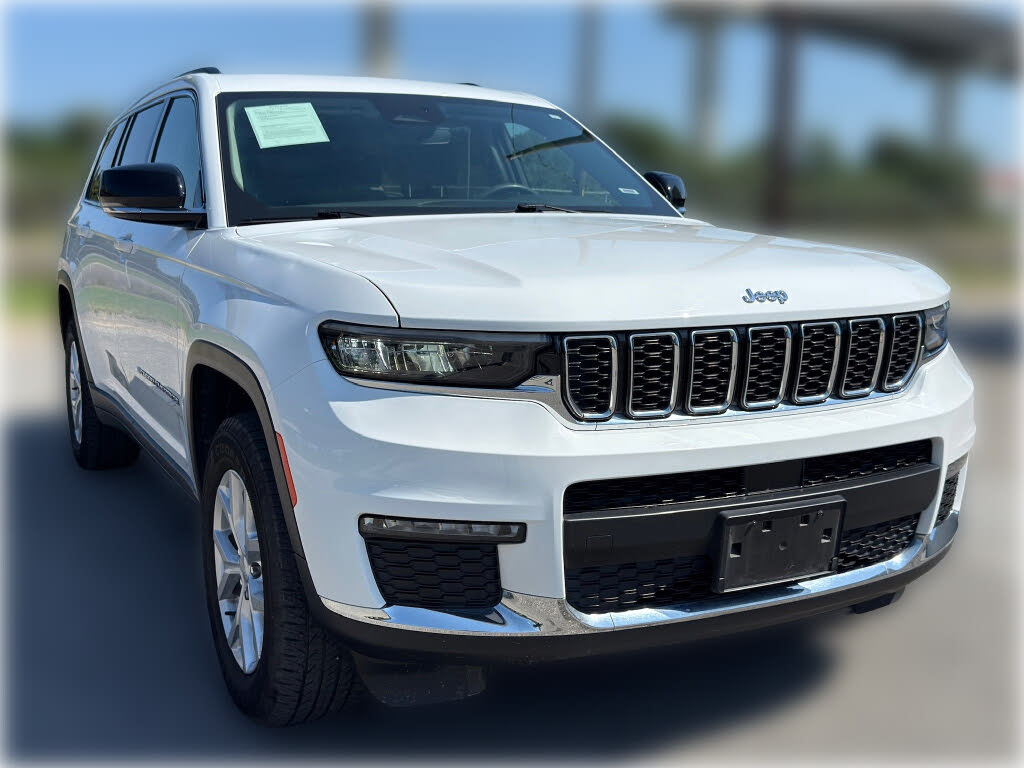 2023 Jeep Grand Cherokee L Limited