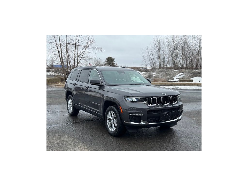 2023 Jeep Grand Cherokee L Limited