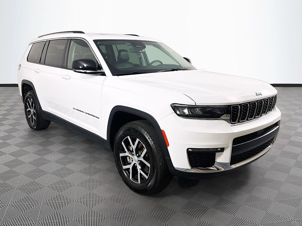 2024 Jeep Grand Cherokee L Limited