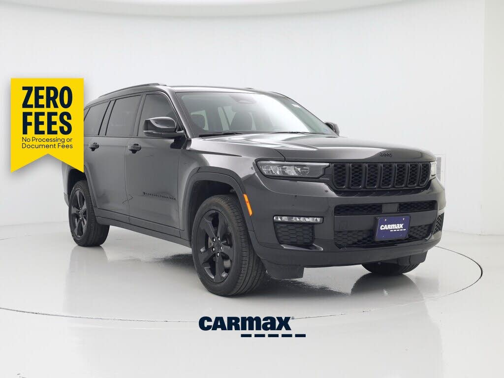 2023 Jeep Grand Cherokee L Limited
