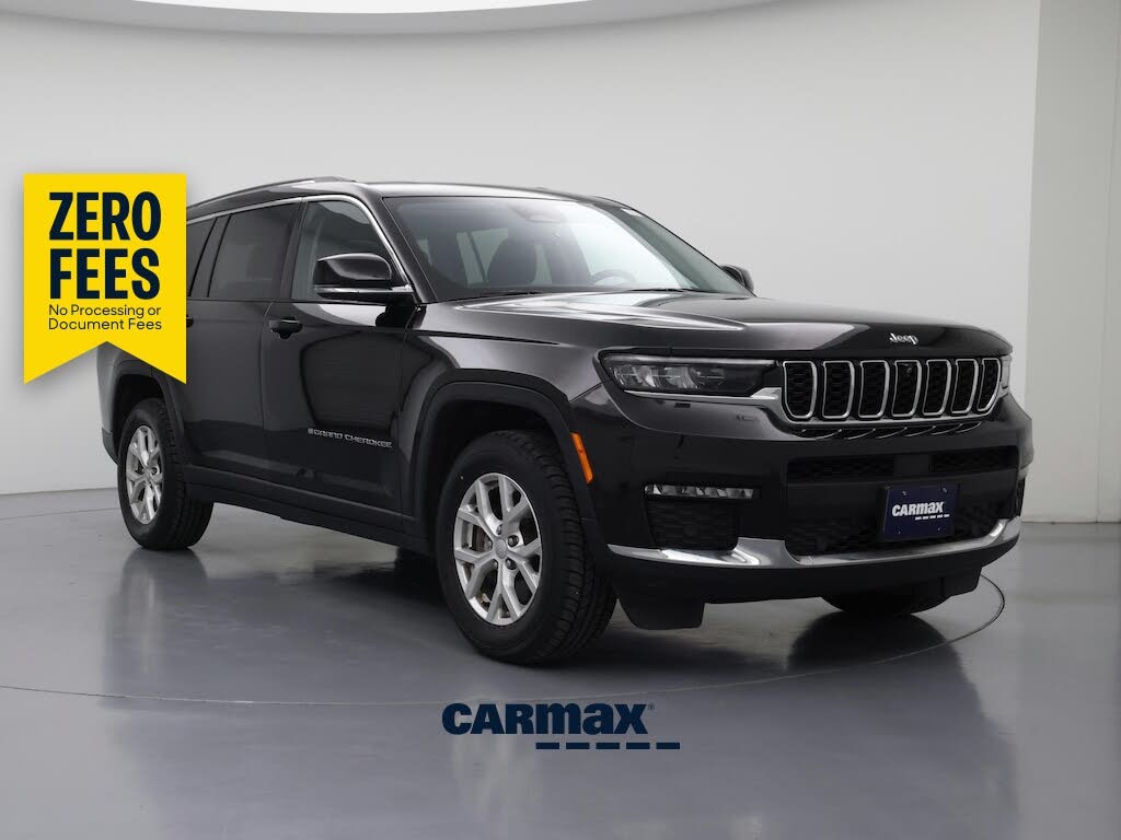 2023 Jeep Grand Cherokee L Limited