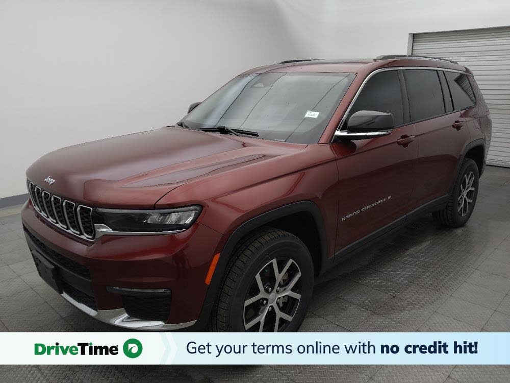 2023 Jeep Grand Cherokee L Limited