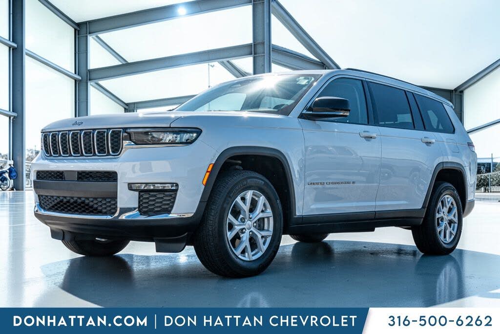2023 Jeep Grand Cherokee L Limited