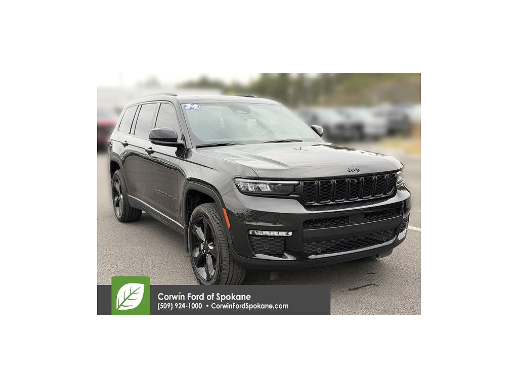 2024 Jeep Grand Cherokee L Limited