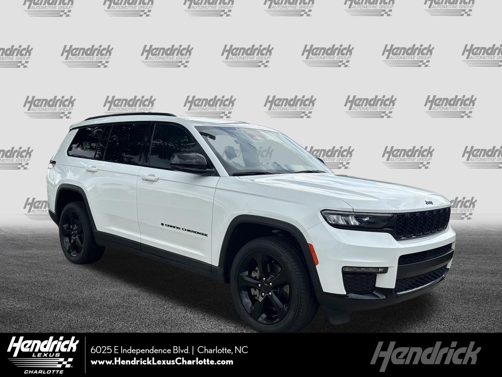 2024 Jeep Grand Cherokee L Limited