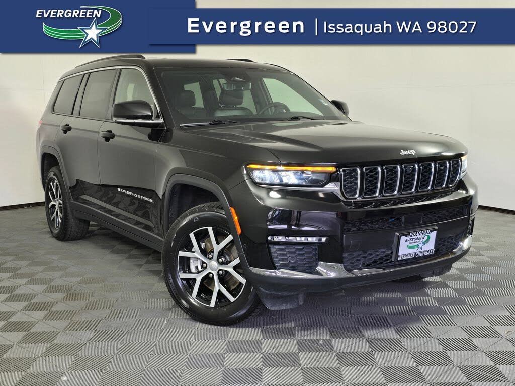 2024 Jeep Grand Cherokee L Limited