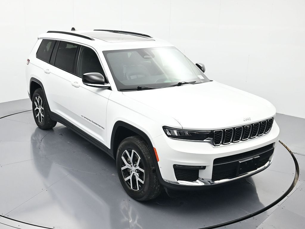 2024 Jeep Grand Cherokee L Limited