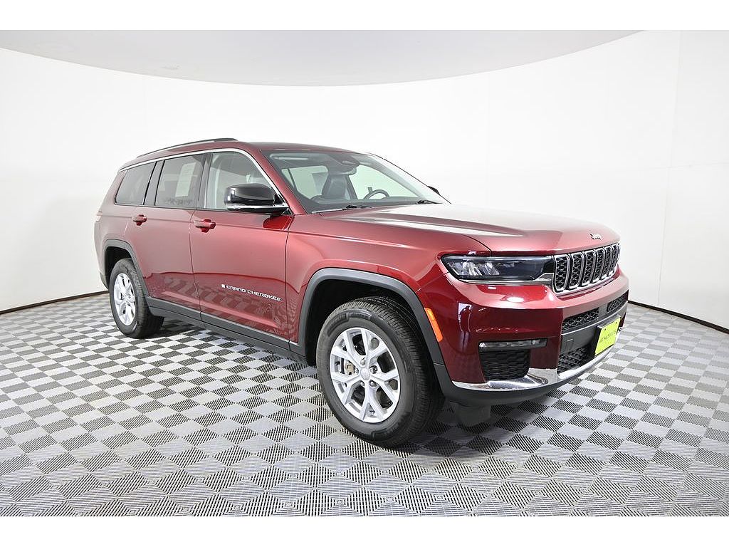 2023 Jeep Grand Cherokee L Limited