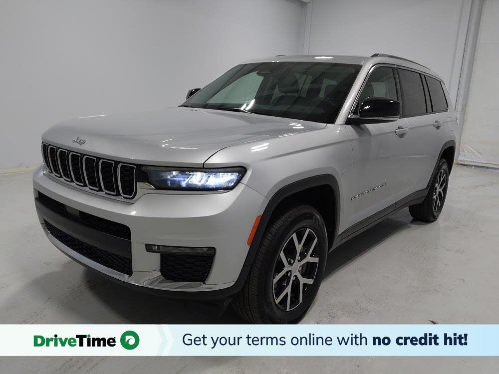 2023 Jeep Grand Cherokee L Limited