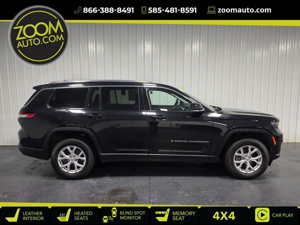 2021 Jeep Grand Cherokee L Limited