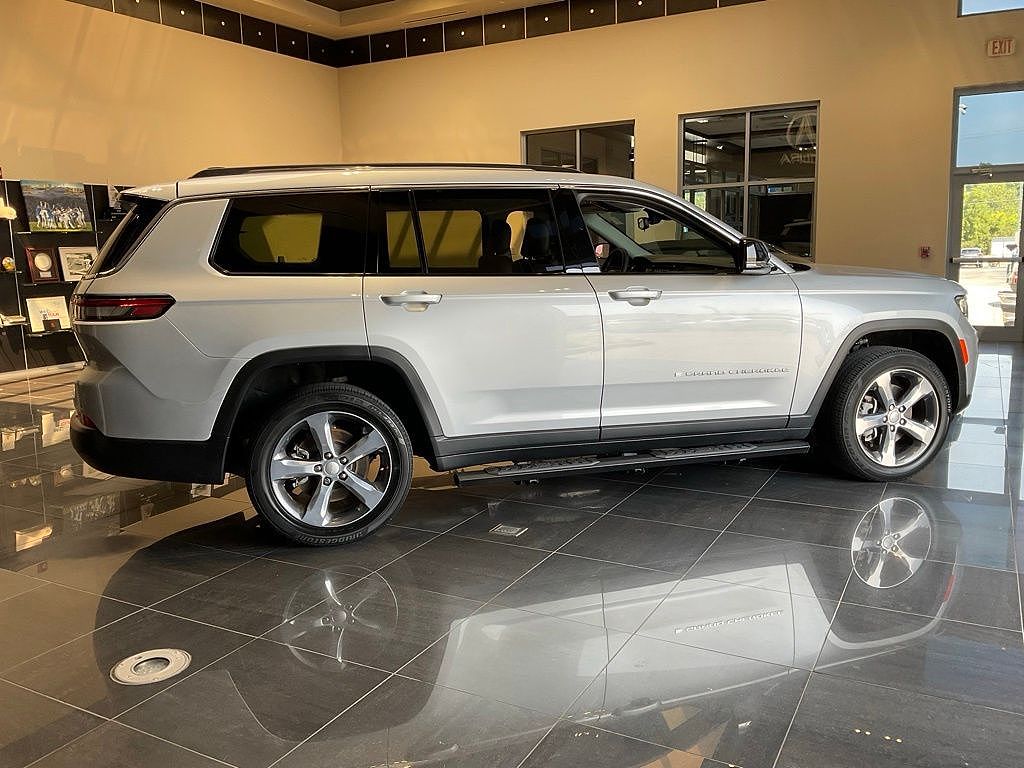 2021 Jeep Grand Cherokee L Limited