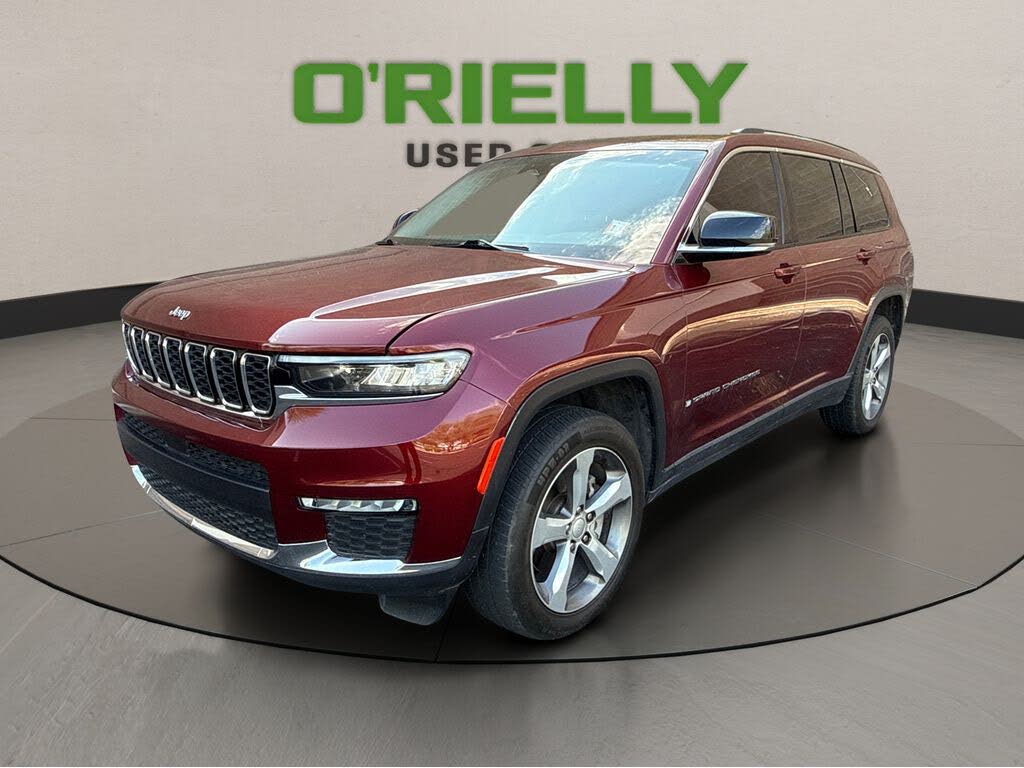 2021 Jeep Grand Cherokee L Limited