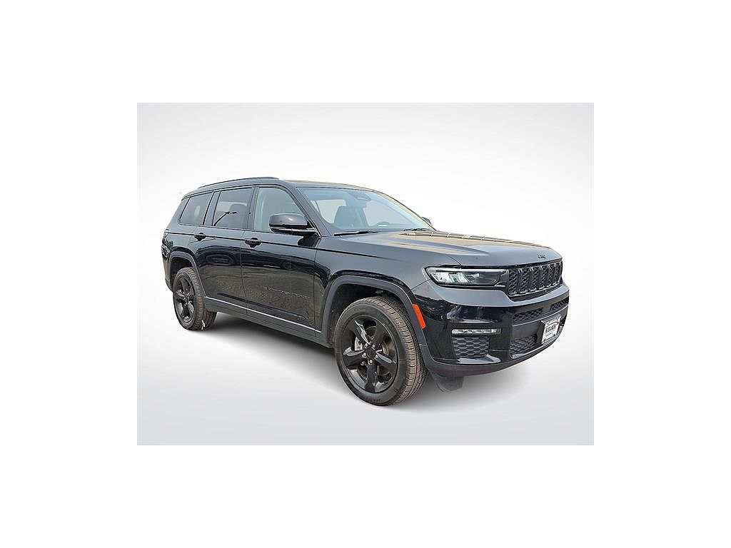 2023 Jeep Grand Cherokee L Limited