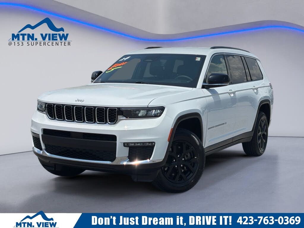 2024 Jeep Grand Cherokee L Limited